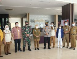 ModernCikande Jadi Kawasan Industri Pertama di Banten Gelar Vaksinasi Massal