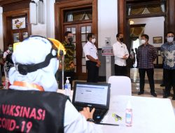 Pemerintah Lakukan Tes Acak di Stasiun Utama KRL