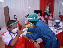 Grup Astra Dukung Percepatan Vaksinasi Untuk Karyawan dan Masyarakat