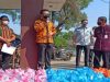 ASN Kabupaten Bekasi Salurkan Bansos