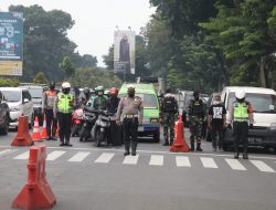 SE Satgas Covid-19 Terbaru,  TNI – Polri Berhak Hentikan Pelarangan Perjalanan Orang