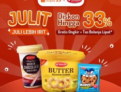 Biskuit Kokola Pilihan Bijak Masa Pandemi