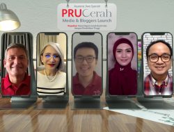 Prudential Indonesia Luncurkan Asuransi Jiwa Syariah PRUCerah, Bekal Dana  dan Perlindungan Masa Depan Buah Hati