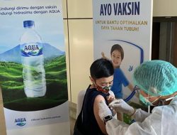 Danone Indonesia Dukung Percepatan Vaksinasi Remaja