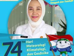 74 Tahun Mengawal Indonesia, BMKG Perluas Layanan Informasi Untuk Multisektor