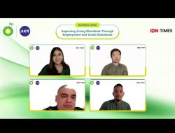 Komitmen BP Mewujudkan Kehidupan Masyarakat Indonesia Lebih Cerah