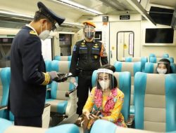 Kemenhub Matangkan Regulasi Teknis PPKM Darurat