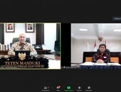 Tingkatkan Pengawasan Kemitraan Usaha, KemenkopUKM Gandeng KPPU