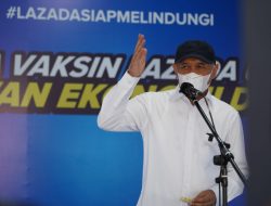 MenkopUKM Terus Dukung Program Vaksinasi Bagi UMKM di Indonesia