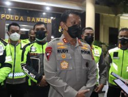 Seluruh Pintu Masuk-Keluar Banten Ditutup