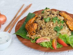 ASTON Priority Simatupang Sajikan ‘Arabic Rice Pilaf’ dan ‘Seafood Vaganza’