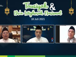 Pegadaian Gelar Doa Istigosah Nasional untuk Indonesia Sehat