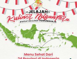 HUT RI Ke-76, MyMeal Catering Luncurkan Program Jelajah Kuliner Nusantara