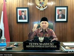 Hari Koperasi ke-74, Koperasi Di-rebranding Sebagai Entitas Bisnis Modern