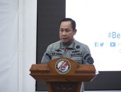 Selain WTP, Kini Bakamla RI Raih Dua Penghargaan BKN Award 2021