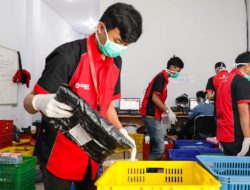 SiCepat Ekspres Catatkan Rekor 5 Juta Paket Pengiriman Pada Harbolnas 12.12