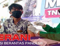 Covid-19 di Kabupaten Bekasi Turun di Bawah 1000 Kasus