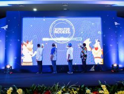 PB PON Luncurkan Aplikasi Papua Tourism dan Gerai Honai untuk Promosikan Budaya Papua