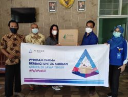 Berbagi Multivitamin Gratis Lewat Gerakan Sejuta Vitamin