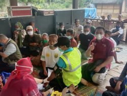 Masyarakat Adat Ciptagelar Dukung Percepatan Herd Immunity