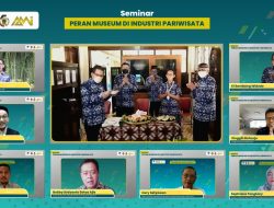 Yuk Saksikan, Festival Museum Yogyakarta 2021 Resmi Dibuka