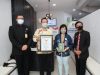 Tembus 100.000 Vaksin, Klinik Vaksinasi inHarmony Group Raih Rekor MURI