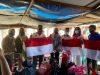 Kemkominfo mengadakan Sosialisasi Adaptasi Kebiasaan Baru di Kampung Nelayan Cilincing