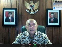 MenkopUKM Dukung Gerakan Pangan Pancasila dalam Wujud Koperasi Berbasis Ekonomi Kerakyatan