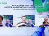 XL Jalin Kemitraan Strategis dengan Grab dan Tokopedia