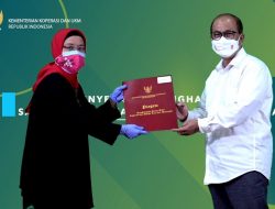 MenkopUKM Dorong Pegawai Jadi Fasilitator Bagi Pelaku KUMKM