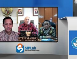 Kolaborasi MenkopUKM-Mendikbudristek Perkuat Daya Saing UMKM Dalam Platform SIPLah