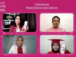 Glow & Lovely Bintang Beasiswa Berikan Akses Pendidikan Tinggi Untuk Perempuan Muda Indonesia