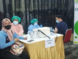 Wujudkan Herd Immunity Pegadaian Gelar Vaksin COVID-19
