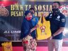 Akpol  Angkatan 1993 Batalyon “Pesat Gatra” Membagikan 2000 Paket Sembako