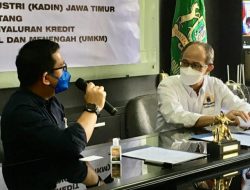 Gandeng Bank Mandiri, Kadin Jatim Beri Pendampingan UMKM Pasca Pandemi