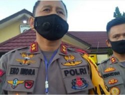 Dana Hibah Rp2 Triliun Fiktif, Kapolda Sumsel Minta Maaf