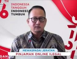 Kominfo Sebut Ini 5 Modus Pelaku Jeratan Pinjol