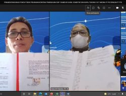 Optimis Go Internasional, PTK dan PIS Lakukan Sinergi