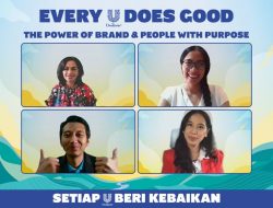 Unilever Luncurkan Kampanye “Every U Does Good” Mengajak Konsumen Berbuat Kebaikan