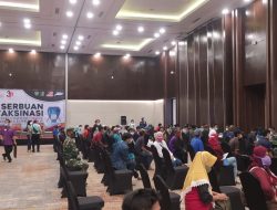 Kemenkes: 84,16 Juta Masyarakat Indonesia Sudah Vaksinasi Covid-19 Dosis Lengkap
