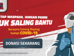 SiCepat Ekspres Beri Dukungan Untuk Gerakan #Indonesiapastibisa