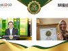 SiCepat Ekspres Raih Penghargaan Top CSR Of The Year 2021