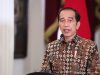Presiden Jokowi Cabut Aturan Penggunaan Masker di Ruang Terbuka