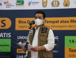 Wagub Ariza: DKI Jakarta Hampir Mencapai Herd Immunity