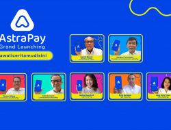 AstraPay, Aplikasi Pembayaran Digital yang Mudah dan Aman