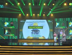 Badai Emas Datang, Pegadaian Berikan Hadiah Total Rp3 Miliar untuk Nasabah