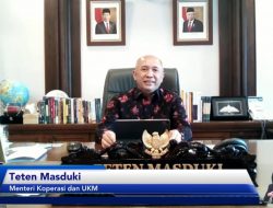 Pelaksanaan PON XX Papua Menggerakkan Ekonomi UMKM Lokal
