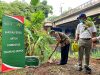 Apical Group Sinergi dengan Masyarakat Ciliwung Lestarikan Bumi di Tengah Pandemi