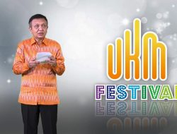 Ajang UKM Festival 2021 Dorong Terciptanya UMKM PLUT Go Digital Dan Go Global