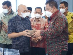 MenKopUKM Tegaskan Provinsi Lampung Punya Potensi untuk Jadi Penyangga Kebutuhan Pangan Nasional